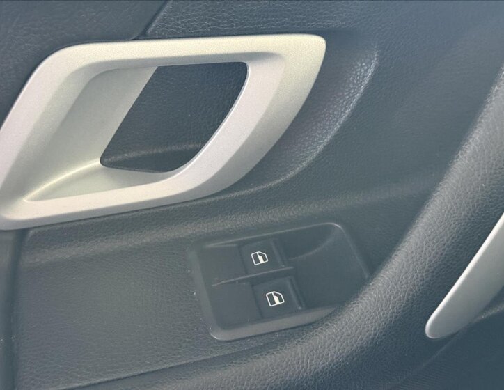 Škoda Fabia Hatchback 1,2 l 51 kw