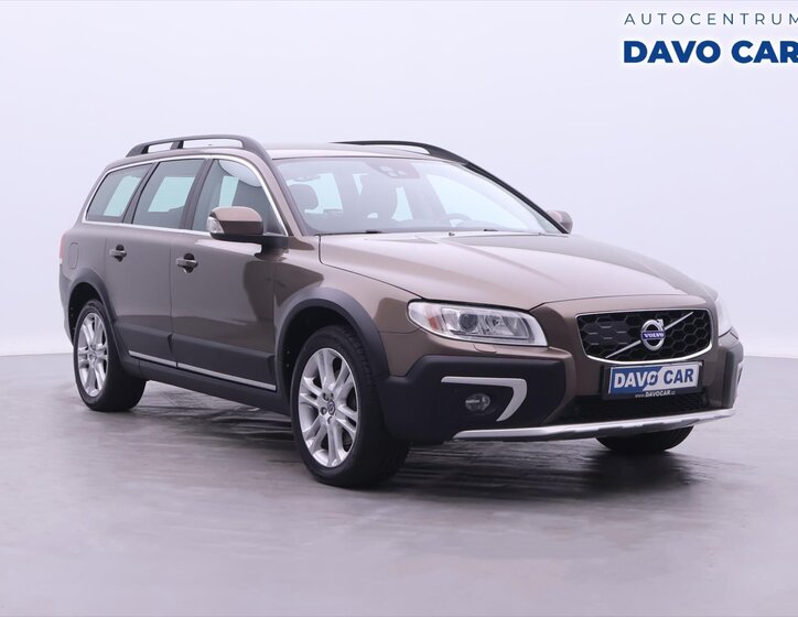 Volvo XC70 1