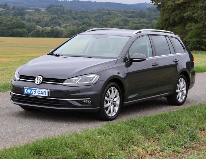 Volkswagen Golf Kombi 1,5 l 110 kw