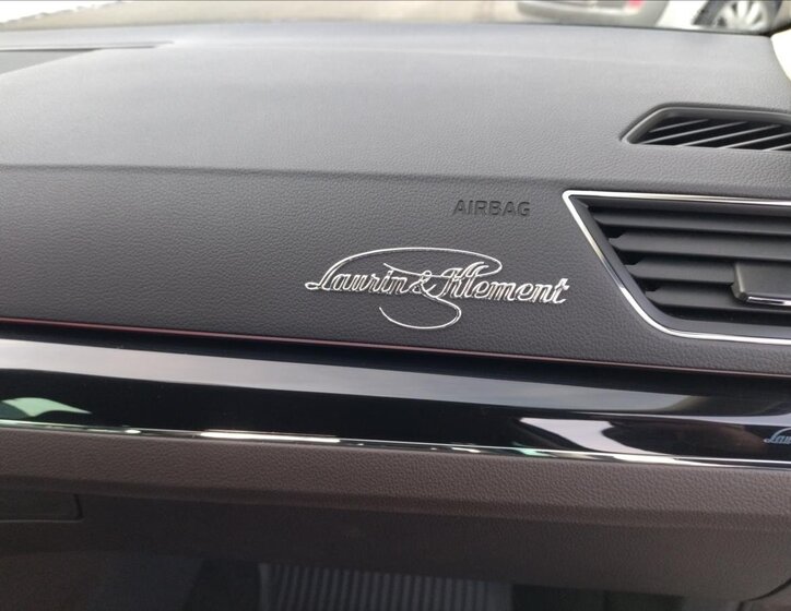 Škoda Superb Sedan / Limuzína 2,0 l 200 kw