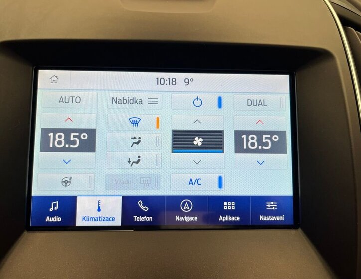 Ford S-MAX MPV 2,5 l 140 kw