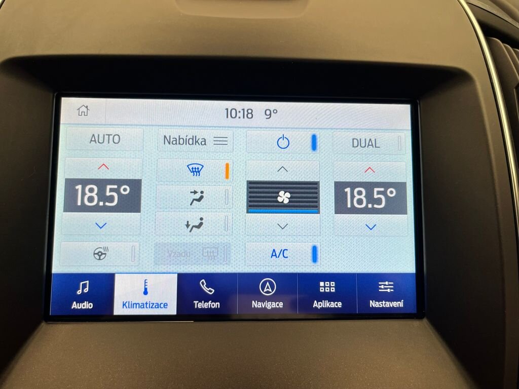 Ford S-MAX MPV 2,5 l 140 kw