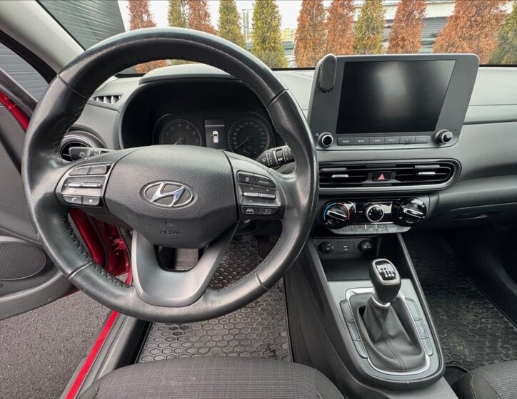 Hyundai Kona SUV / Terénní 998,0 88 kw