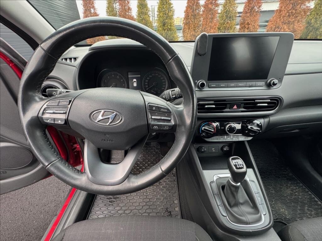 Hyundai Kona SUV / Terénní 998,0 88 kw