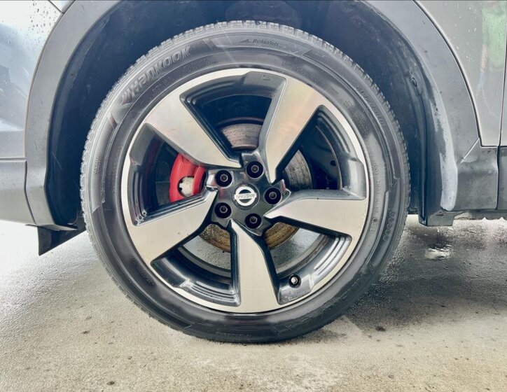 Nissan Qashqai SUV 1,6 l 96 kw