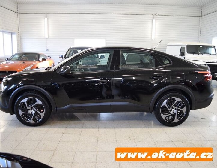 Citroën C4 X Liftback 1,2 l 96 kw