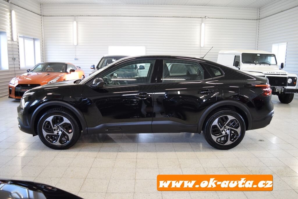 Citroën C4 X Liftback 1,2 l 96 kw