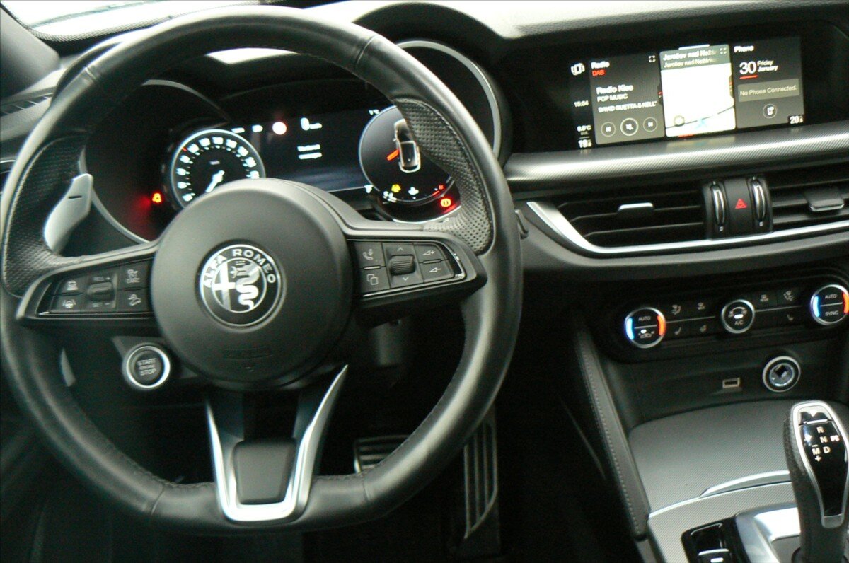Alfa Romeo Stelvio SUV 2,1 l 154 kw