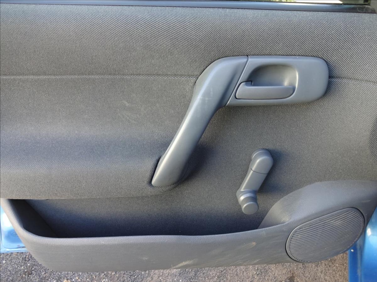 Škoda Felicia Hatchback 1,6 l 55 kw