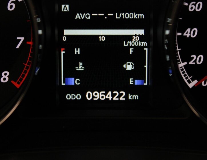 Mitsubishi ASX SUV / Terénní 1,6 l 86 kw