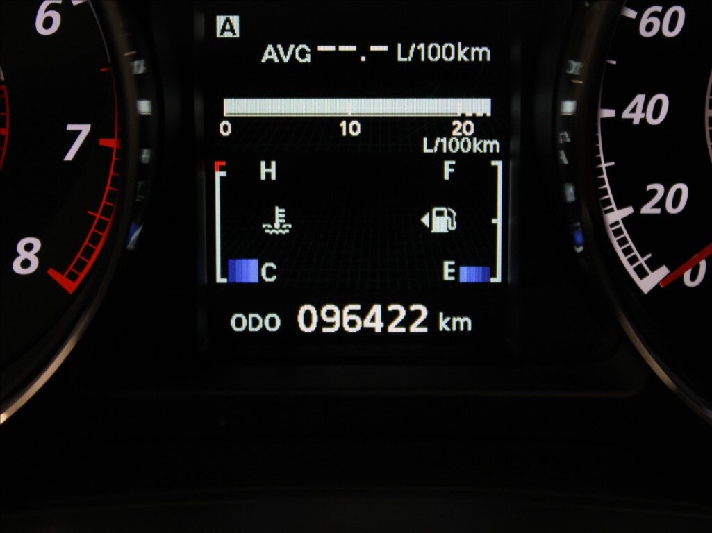 Mitsubishi ASX SUV / Terénní 1,6 l 86 kw