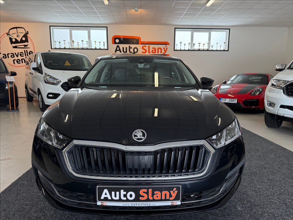 Škoda Octavia Liftback 1,5 l 110 kw