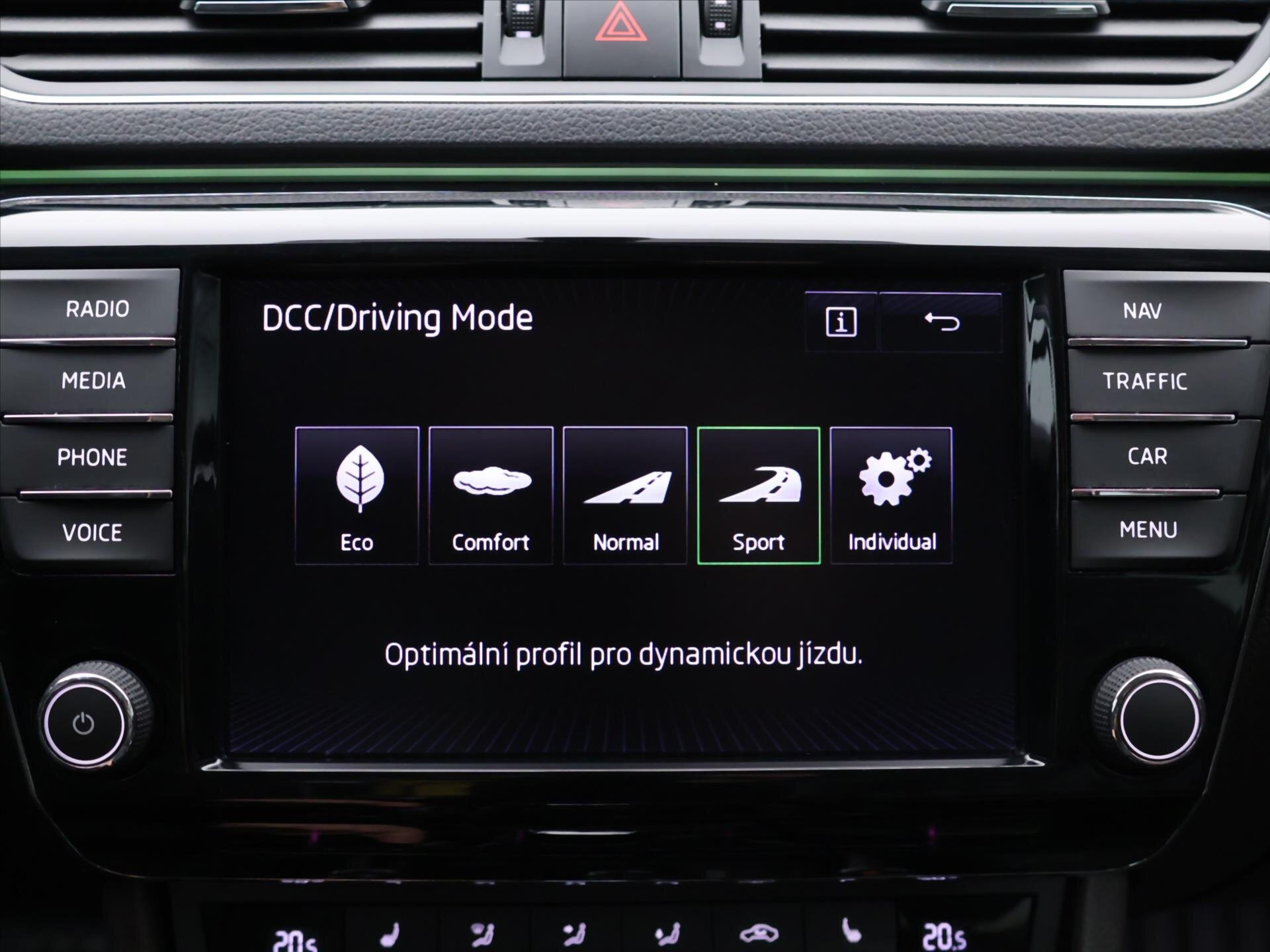 Škoda Superb Liftback 2,0 l 140 kw