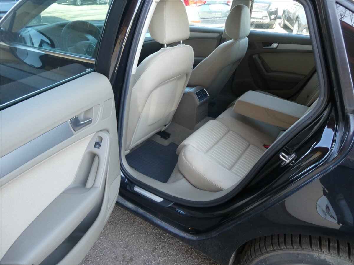 Audi A4 Sedan / Limuzína 2,0 l 105 kw