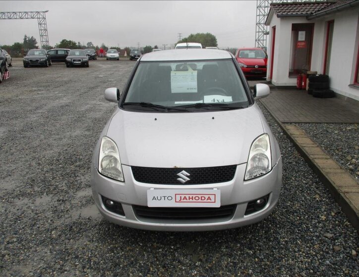 Suzuki Swift Hatchback 1,3 l 67 kw