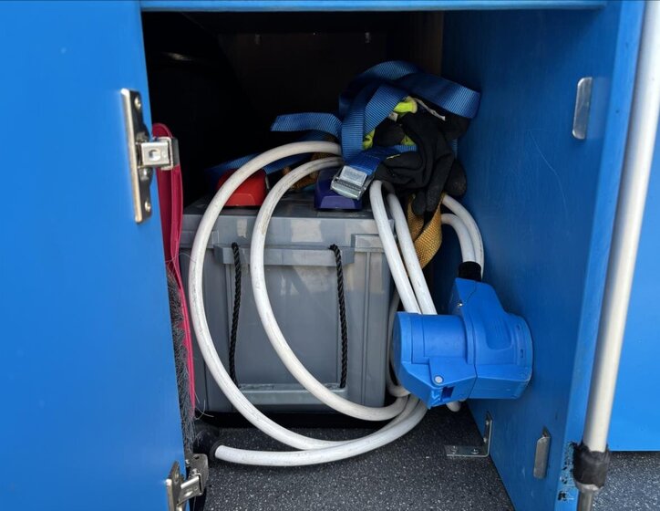 Ford Transit Custom 13