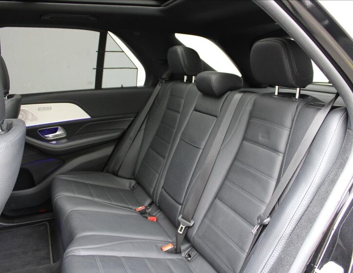 Mercedes-Benz GLE 35