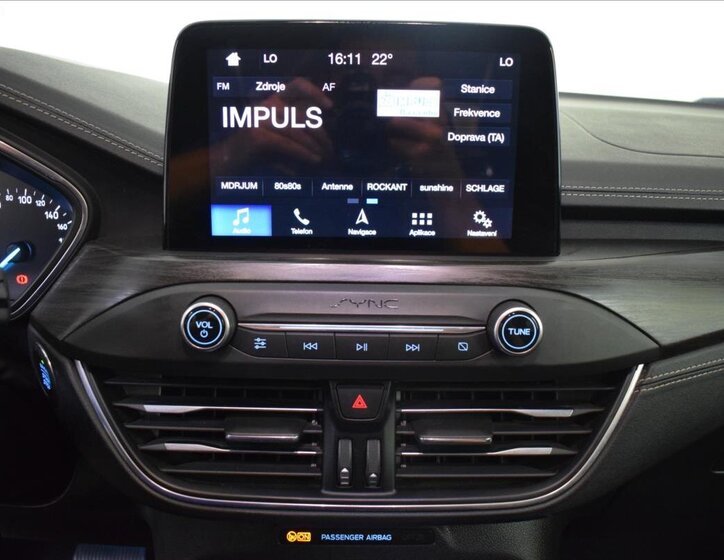 Ford Focus Hatchback 2,0 l 110 kw