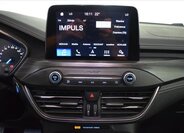 Ford Focus Hatchback 2,0 l 110 kw