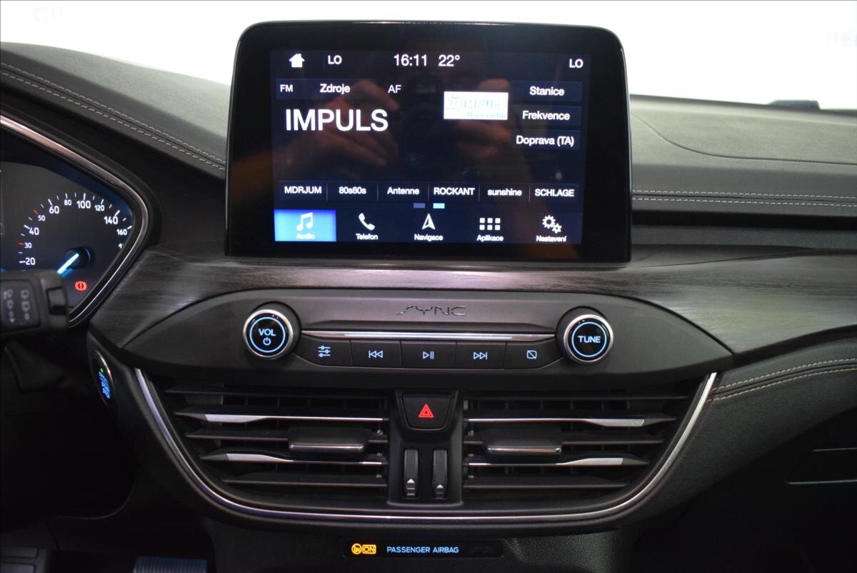 Ford Focus Hatchback 2,0 l 110 kw