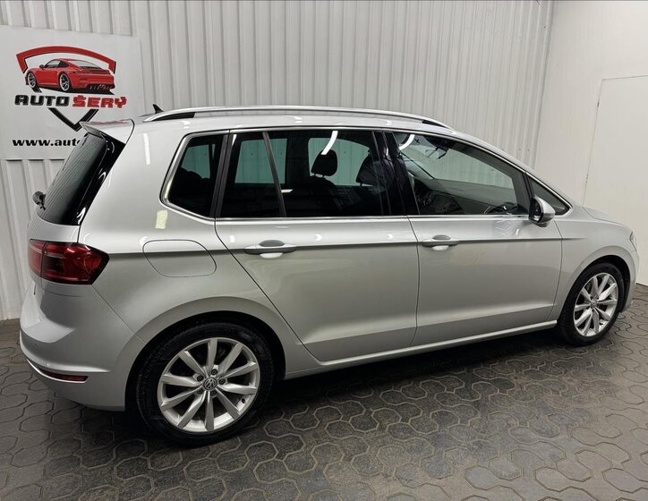 Volkswagen Golf Sportsvan MPV 1,6 l 81 kw