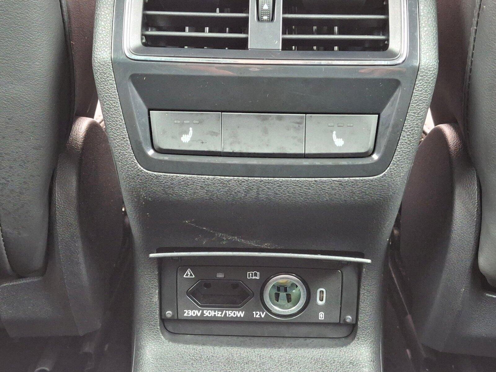 Škoda Kodiaq SUV 2,0 l 147 kw