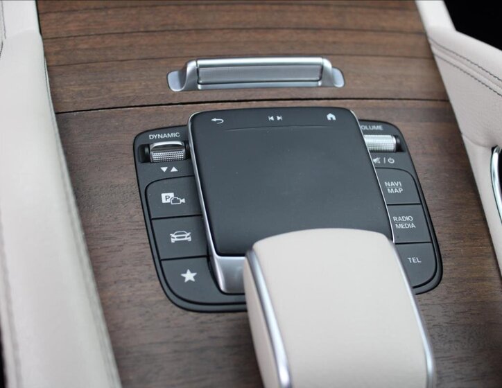 Mercedes-Benz GLE SUV 2,9 l 200 kw