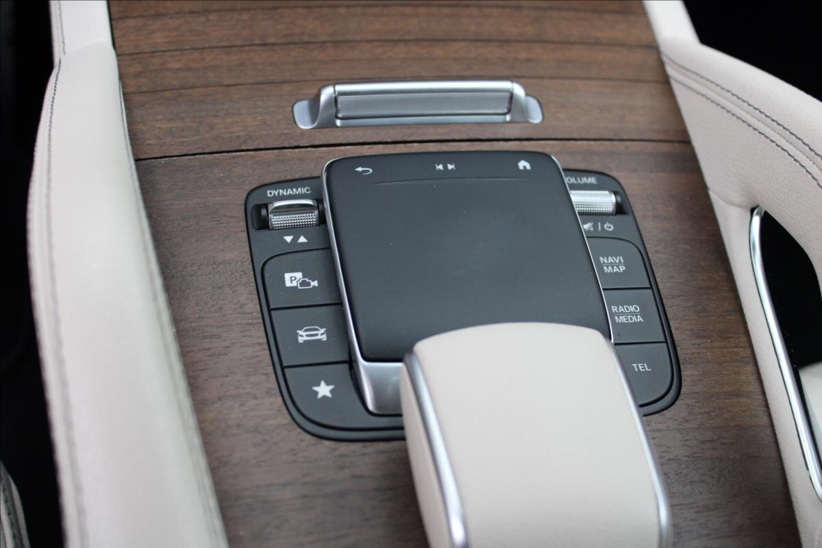 Mercedes-Benz GLE SUV 2,9 l 200 kw