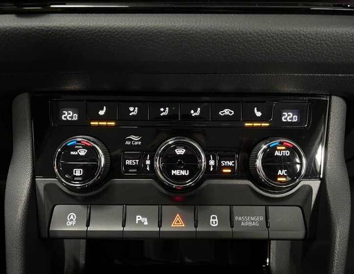 Škoda Kodiaq SUV 2,0 l 147 kw