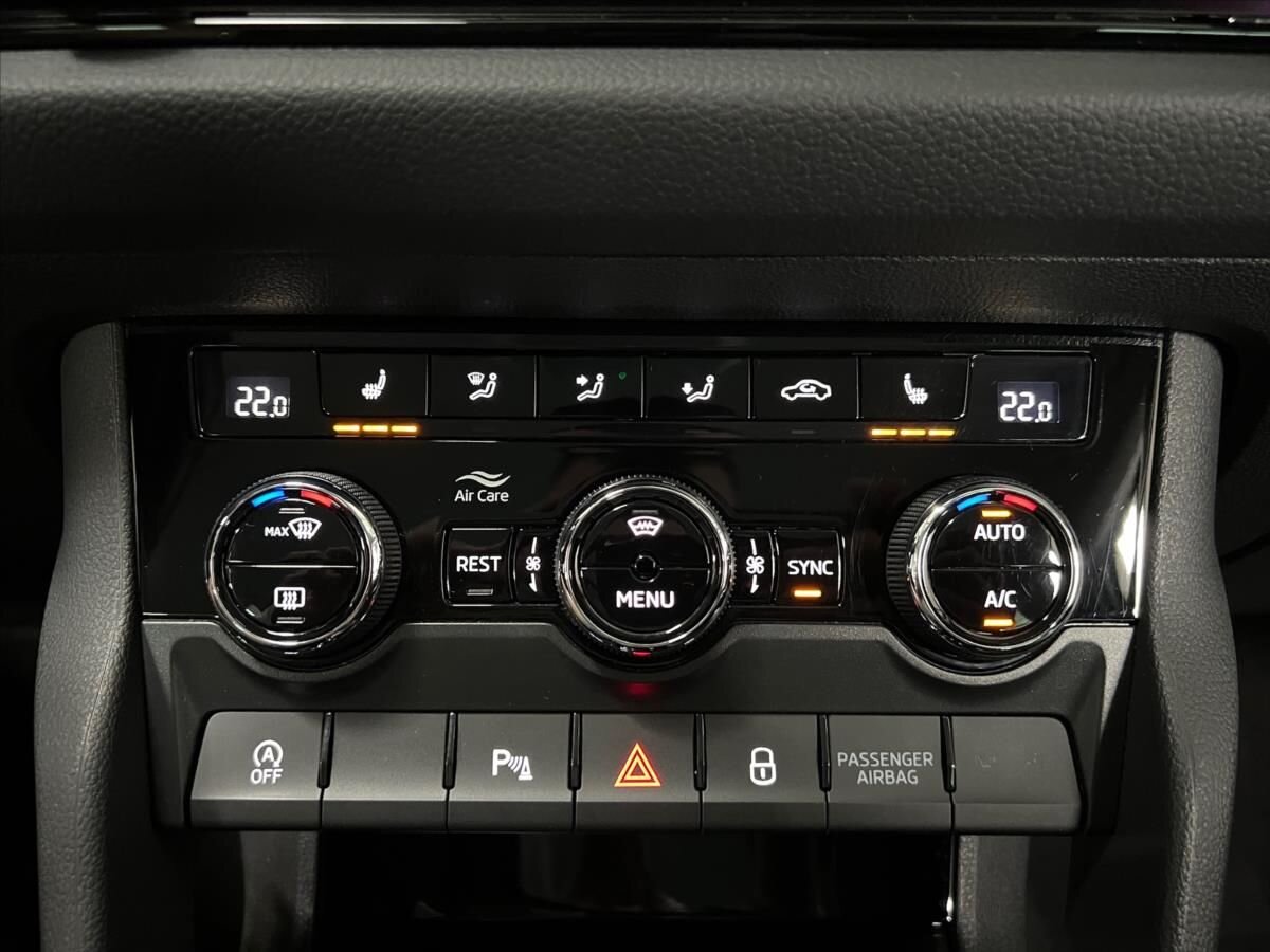 Škoda Kodiaq SUV 2,0 l 147 kw