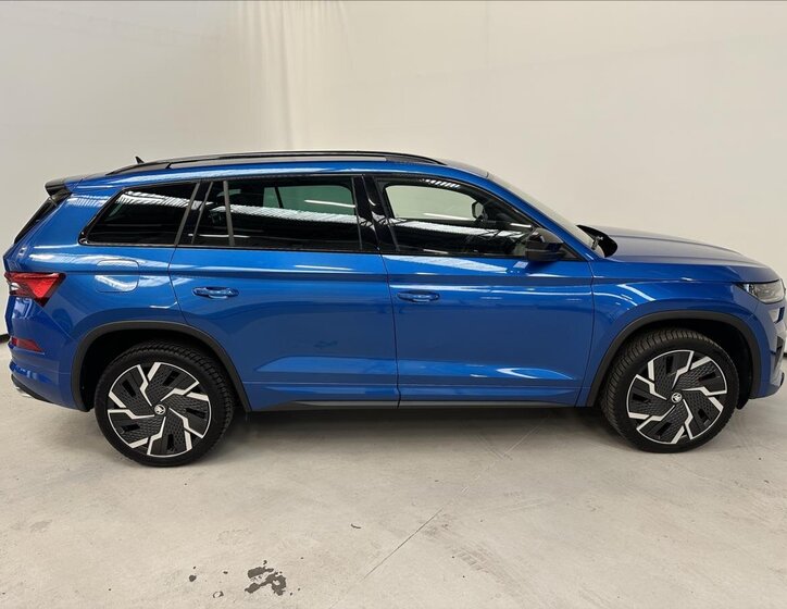 Škoda Kodiaq SUV 2,0 l 180 kw
