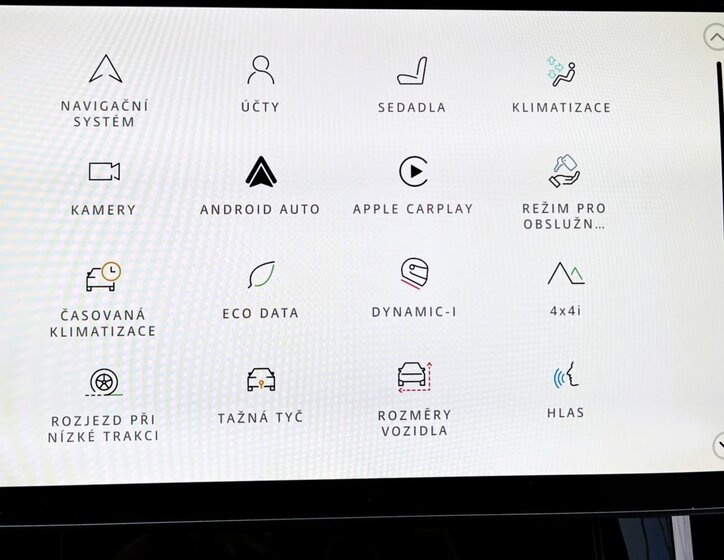 Land Rover Range Rover Sport SUV / Terénní 3,0 l 258 kw