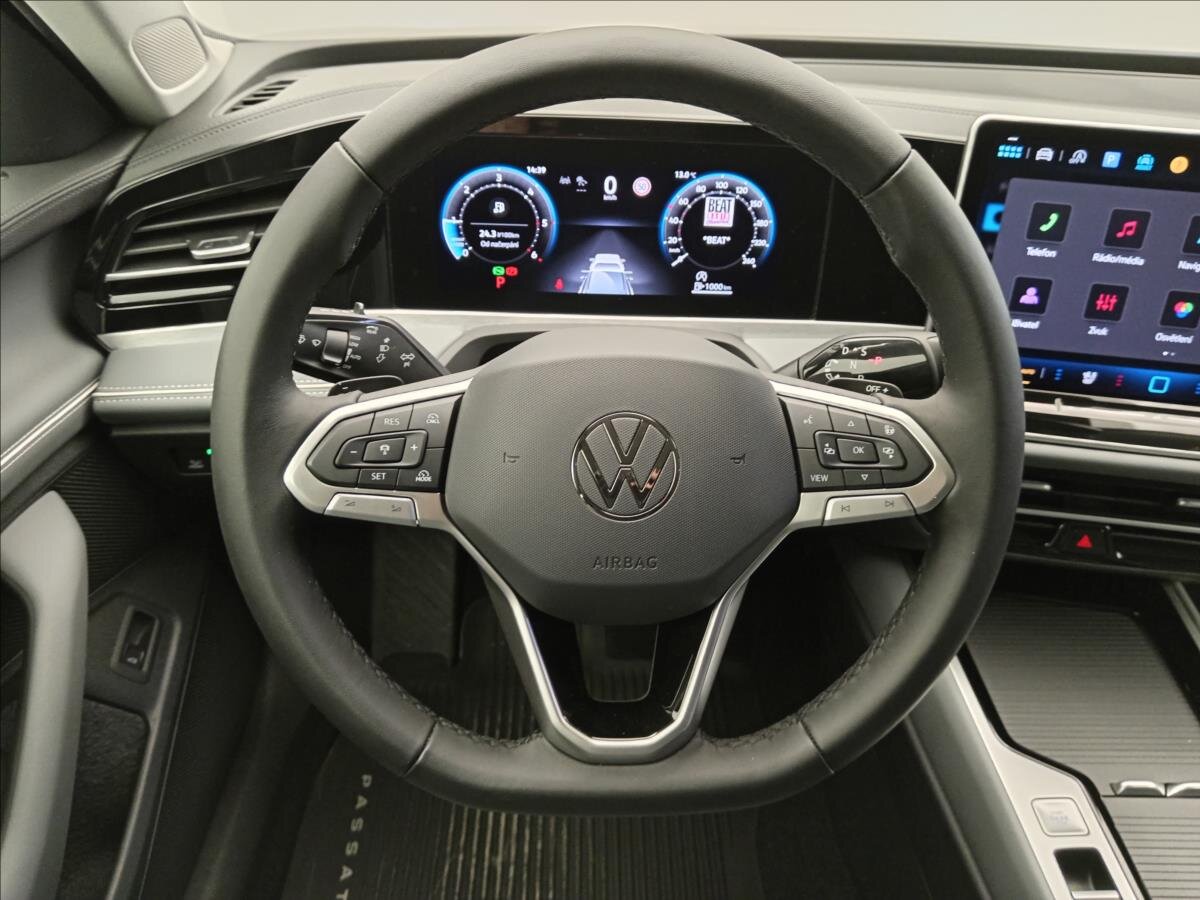 Volkswagen Passat Kombi 2,0 l 110 kw