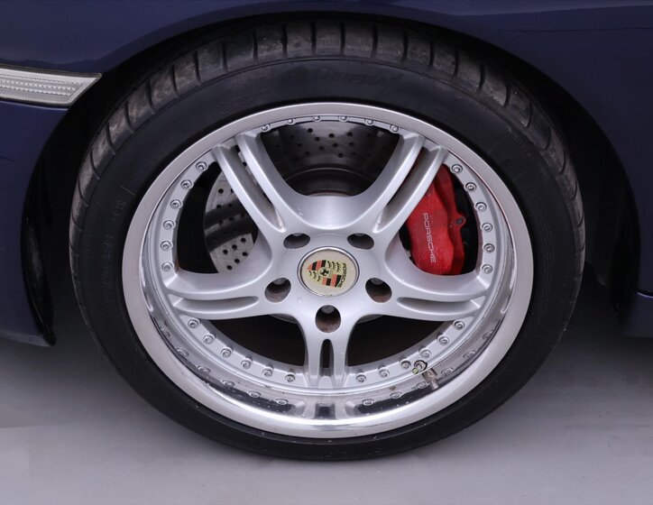 Porsche Boxster Kabriolet 3,2 l 185 kw