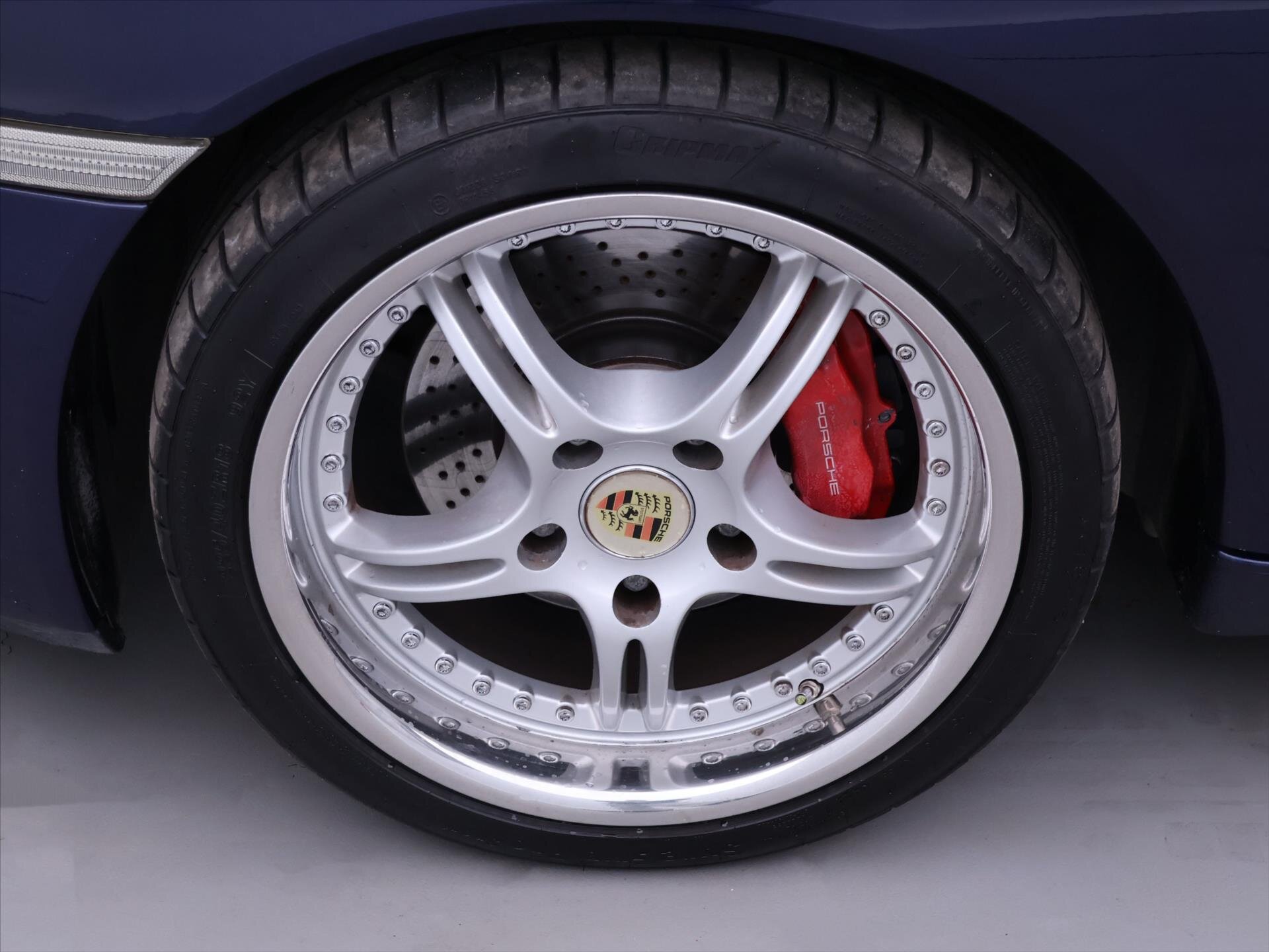 Porsche Boxster Kabriolet 3,2 l 185 kw