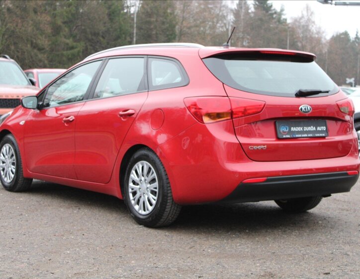 KIA Ceed 7