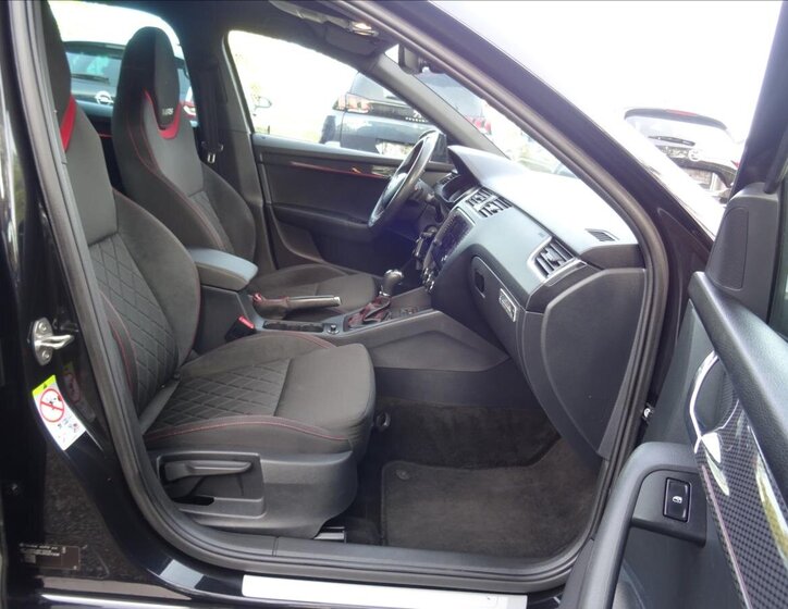 Škoda Octavia Kombi 2,0 l 135 kw