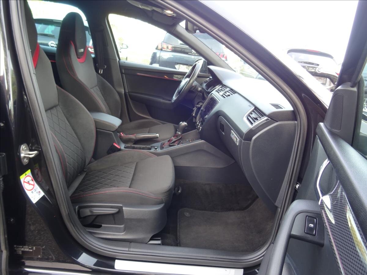 Škoda Octavia Kombi 2,0 l 135 kw