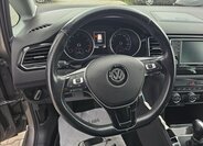 Volkswagen Golf Sportsvan Kombi 1,4 l 110 kw