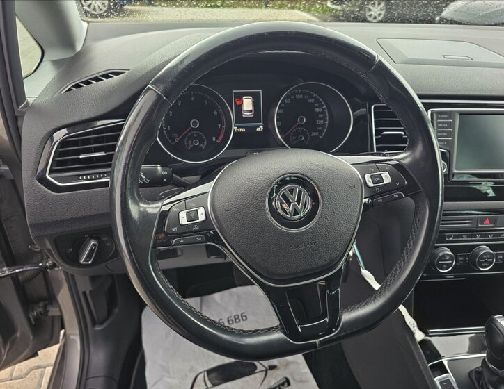 Volkswagen Golf Sportsvan Kombi 1,4 l 110 kw