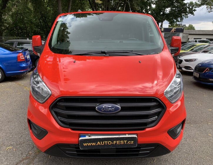 Ford Transit Custom Skříň 2,0 l 95 kw