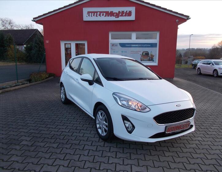 Ford Fiesta 1