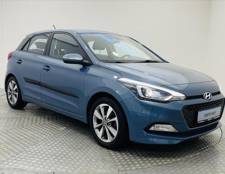 Hyundai i20 22