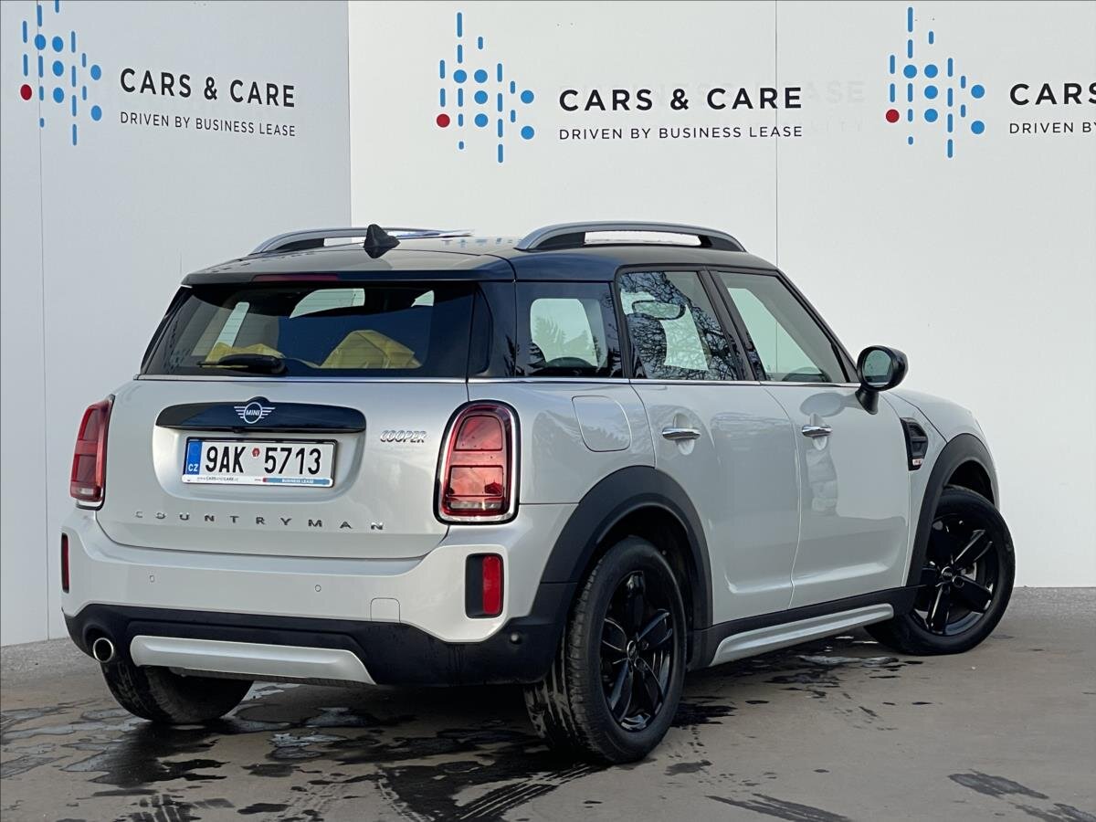 Mini Countryman SUV / Terénní 1,5 l 100 kw