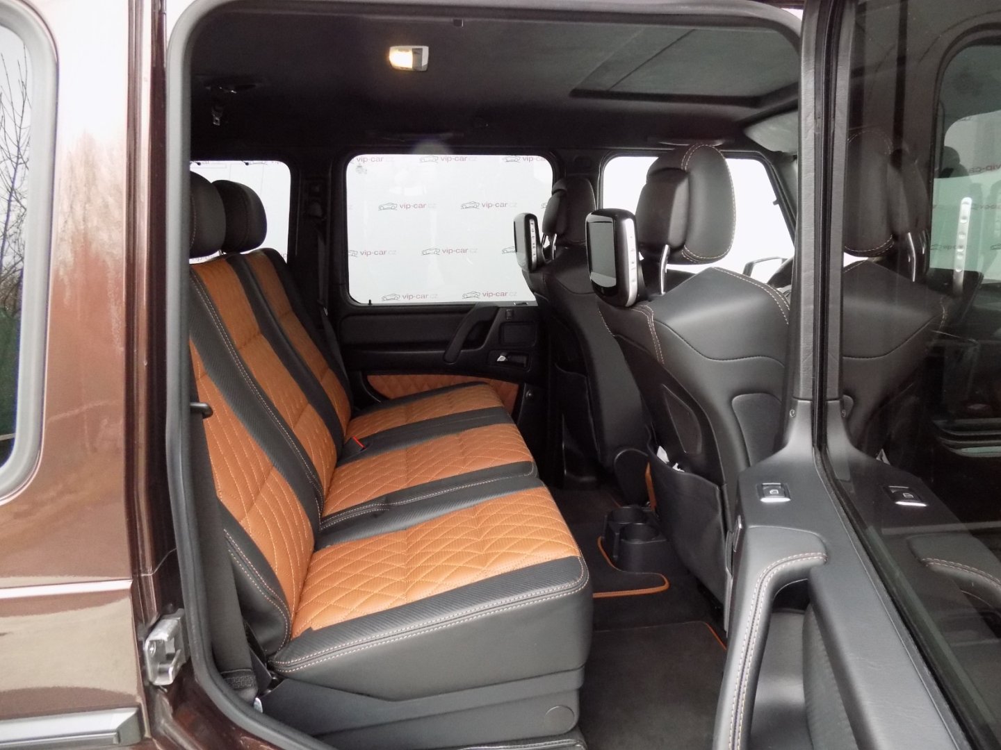 Mercedes-Benz Třídy G