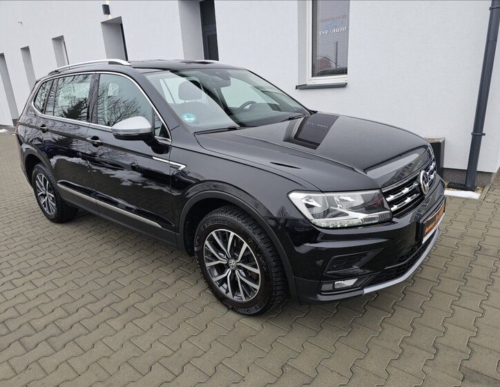 Volkswagen Tiguan Kombi 1,4 l 110 kw