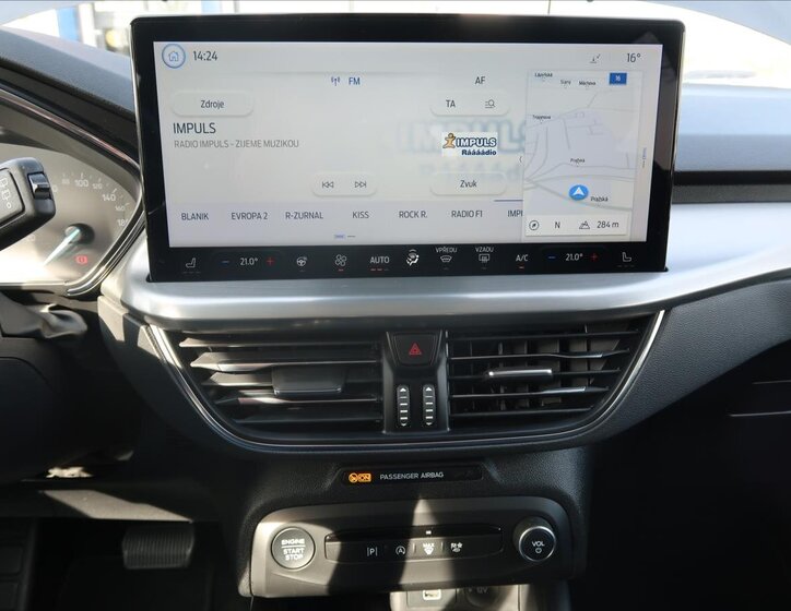 Ford Focus Kombi 1,5 l 85 kw