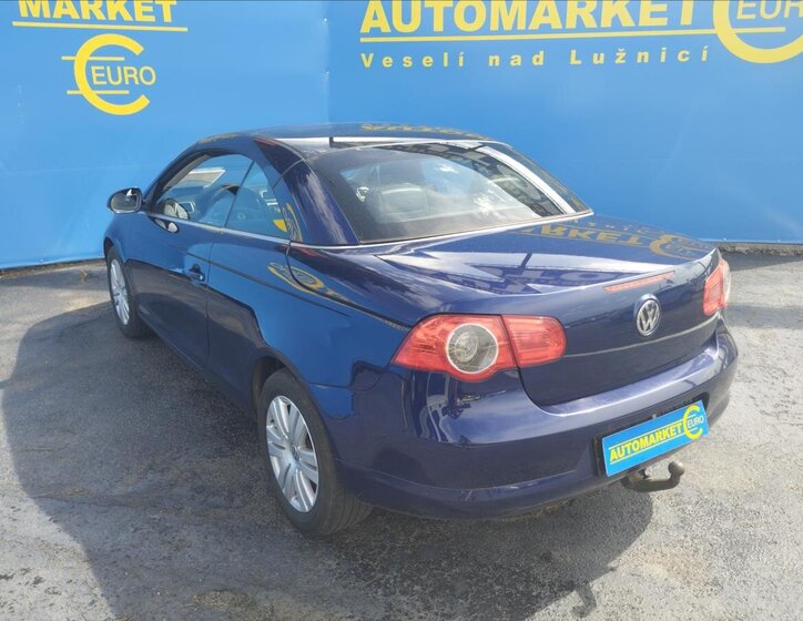 Volkswagen EOS Kabriolet 2,0 l 103 kw