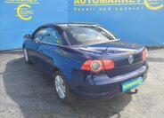 Volkswagen EOS Kabriolet 2,0 l 103 kw