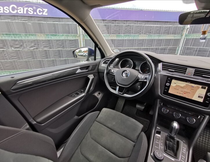 Volkswagen Tiguan SUV 2,0 l 140 kw
